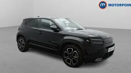 Used Jeep Avenger Summit 101 HP (74 kW) 2026 SUV