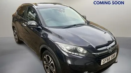 Used Honda HR-V Hybrid 131 HP (96 kW) 2018 SUV