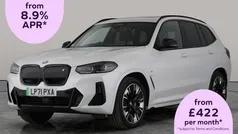 Used 2024 BMW iX3 M Sport SUV | £27,670 (Super price)