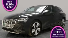 Used 2023 Audi e-tron S-Line SUV | £21,169 (Good price)