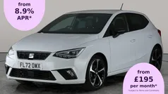 Used 2024 Seat Ibiza FR Sport Hatchback | £14,684 (Fair price)