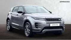 Grey Used 2023 Land Rover Range Rover evoque SE Dynamic SUV | £33,795 (Fair price)