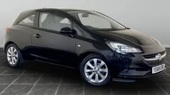 Used 2018 Vauxhall Corsa Hatchback | £5,295 (Good price)