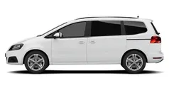 Used 2017 Seat Alhambra CONNECT MPV | £12,741 (Good price)