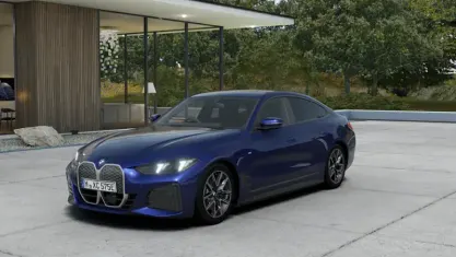 New BMW i4 Sport Line 250 kW (340 HP) 2026 Sedan