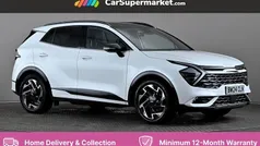 Used 2024 Kia Sportage 4 SUV | £30,497 (Fair price)