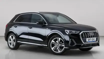 Used Audi Q3 S-Line 150 HP (110 kW) 2023 SUV