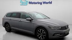 VW Passat