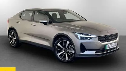 Used Polestar 2 Standard Range Single Motor 164 kW (224 HP) 2022 Hatchback