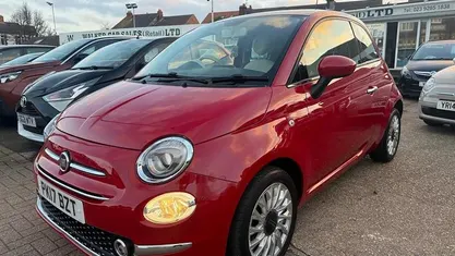 Used Fiat 500 Lounge 69 HP (50 kW) 2020 Hatchback