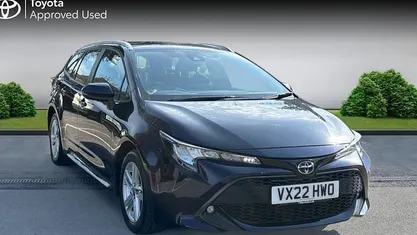 Used Toyota Corolla Sport 122 HP (89 kW) 2022 Estate
