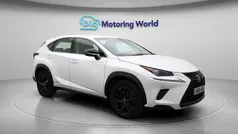 Used 2018 Lexus NX300h Sport Line SUV | £19,400 (Fair price)