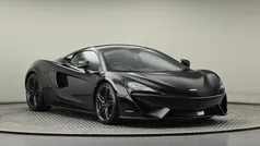 Black Used 2019 McLaren 570S Coupe | £83,000 (Good price)