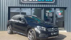 Black Used 2018 Mercedes GLA220 AMG line SUV | £13,490 (Fair price)