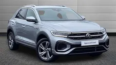 Used 2023 VW T-Roc R-line SUV | £25,250 (Fair price)
