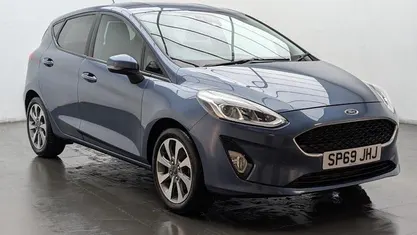 Used 2019 Ford Fiesta Trend Hatchback | £8,850 (Fair price)