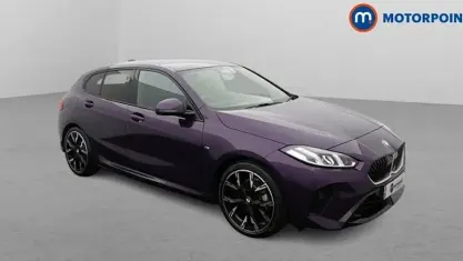 Used BMW 120 M Sport 156 HP (114 kW) 2025 Grey Hatchback