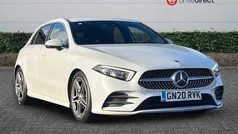 Used 2022 Mercedes A200 Executive Hatchback | £15,598 (Good price)