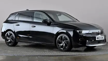 Gebraucht Vauxhall Astra 131 PS (96 kW) 2026 Kleinwagen