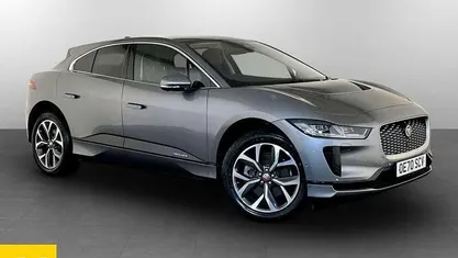 Used Jaguar I-Pace 294 kW (400 HP) 2022 SUV