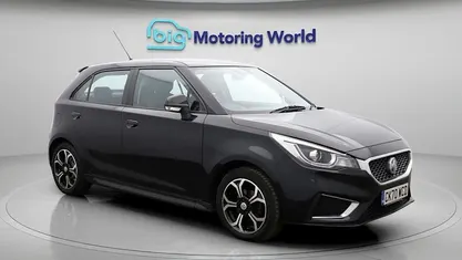 Used 2020 MG MG3 Exclusive Hatchback | £8,300 (Fair price)