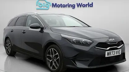 Used Kia Ceed Sportswagon 160 HP (117 kW) 2023 Estate
