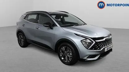 Used Kia Sportage GT-Line 209 HP (153 kW) 2024 SUV