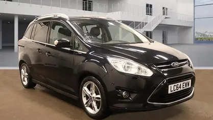 Used 2014 Ford C-MAX Titanium X MPV | £7,000