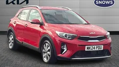 Used 2024 Kia Stonic SUV | £15,699 (Good price)