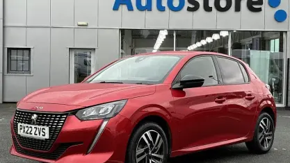 Second-hand Peugeot 208 Allure Premium 102 CP (75 kW) 2022 Hatchback