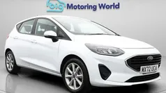 Used 2021 Ford Fiesta Trend Hatchback | £12,300 (Fair price)