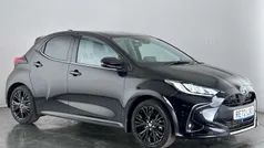 Used 2024 Toyota Yaris Hybrid Hatchback | £18,550 (Fair price)