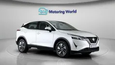 Used 2022 Nissan Qashqai Acenta Premium SUV | £15,300 (Good price)