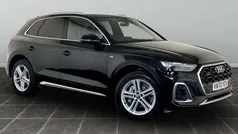 Used 2025 Audi Q5 S-Line SUV | £24,495