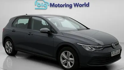 Used 2024 VW Golf VIII Life Hatchback | £15,500 (Fair price)