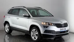 Used 2019 Skoda Karoq SE SUV | £12,750 (Good price)