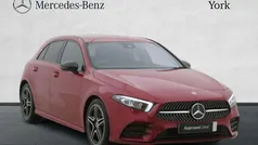 Red Used 2023 Mercedes A200 Executive Hatchback | £22,250 (Fair price)