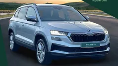 Used 2024 Skoda Karoq SE Drive SUV | £22,104 (Fair price)