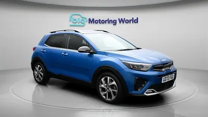 Used Kia Stonic GT-Line 120 HP (88 kW) 2022 SUV