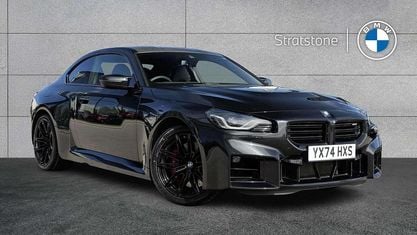 Used BMW M2 Shadowline 460 HP (338 kW) 2024 Black Coupe