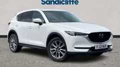 Used 2021 Mazda CX-5 Inclusive SUV | £18,289 (Good price)