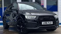 Used 2016 Audi Q3 S-line plus SUV | £14,850 (Fair price)