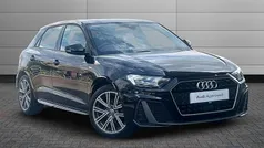 Mythos black Used 2020 Audi A1 S-Line Hatchback | £15,399 (Fair price)