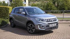 Grey Used 2019 Suzuki Vitara SZ5 SUV | £13,995 (Fair price)