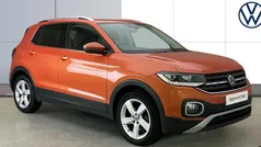 Used 2024 VW T-Cross SEL SUV | £18,919 (Fair price)
