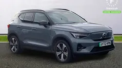 Used 2022 Volvo XC40 Plus SUV | £24,399 (Fair price)