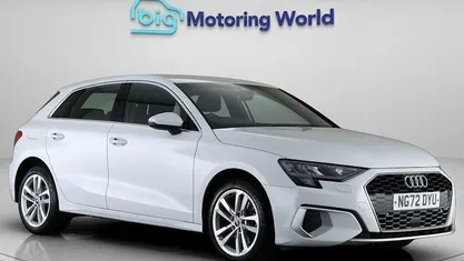 Begagnad Audi A3 Sportback e-tron Sport 204 HK (150 kW) 2025 Halvkombi