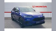 Blue Used 2023 Honda ZR-V Hybrid SUV | £24,713 (Fair price)