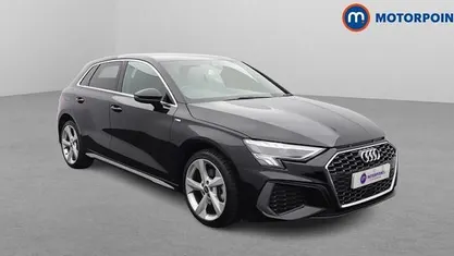 Used 2025 Audi A3 Sportback e-tron S-Line Hatchback | £19,799 (Good price)