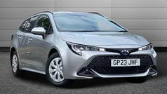 Used 2023 Toyota Corolla | £22,794 (Fair price)